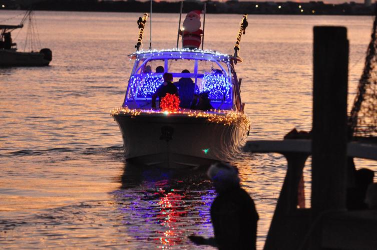 Crystal Coast Christmas Flotilla Multimedia