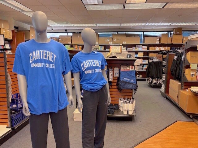 Changes ahead for CCC bookstore