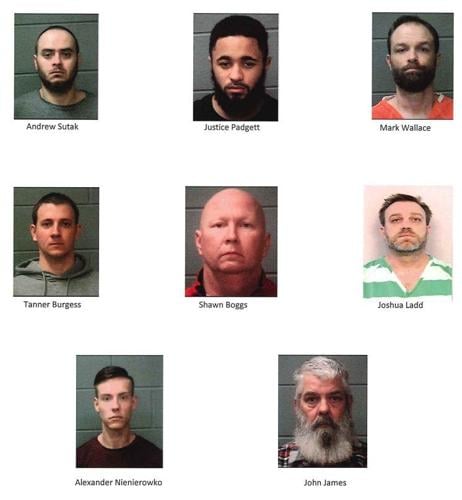 Onslow Sex Crimes against Children unit makes multiple arrests ...