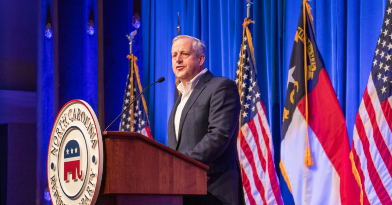 Whatley, Buckhout to speak at RNC convention as NC races heat up