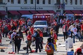 2 juveniles charged in mass shooting at the Kansas City Chiefs Super ...