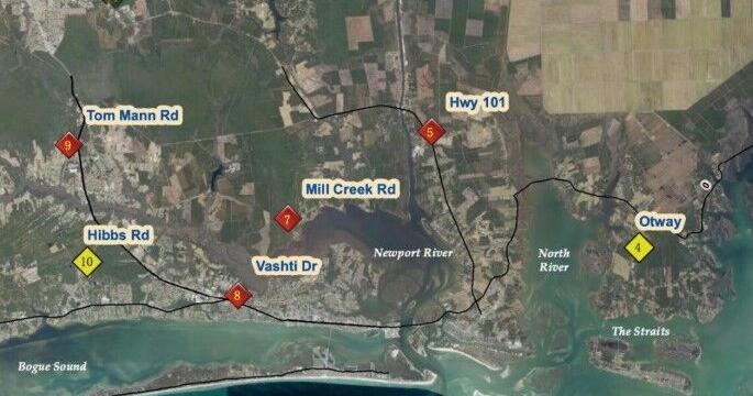 Top NC court to decide if suit against Carteret fees can proceed as