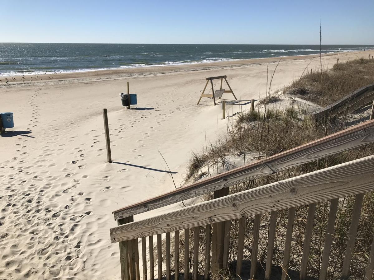 County Towns Take Action To Prohibit Gatherings At Beach Accesses Beach Accesses