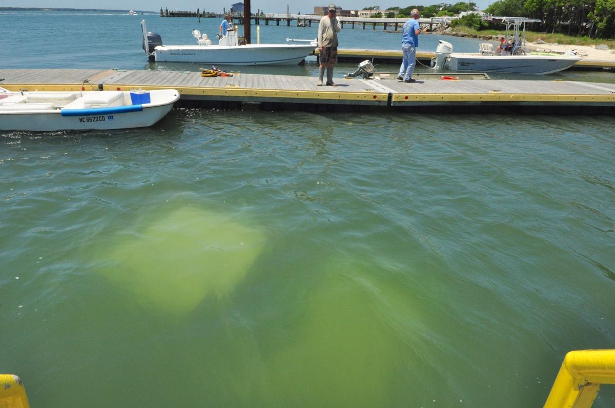 Truck Trailer Sink At Boat Ramp News Carolinacoastonline Com