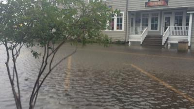 Officials report road flooding events due to high tides on the rise in Carteret County
