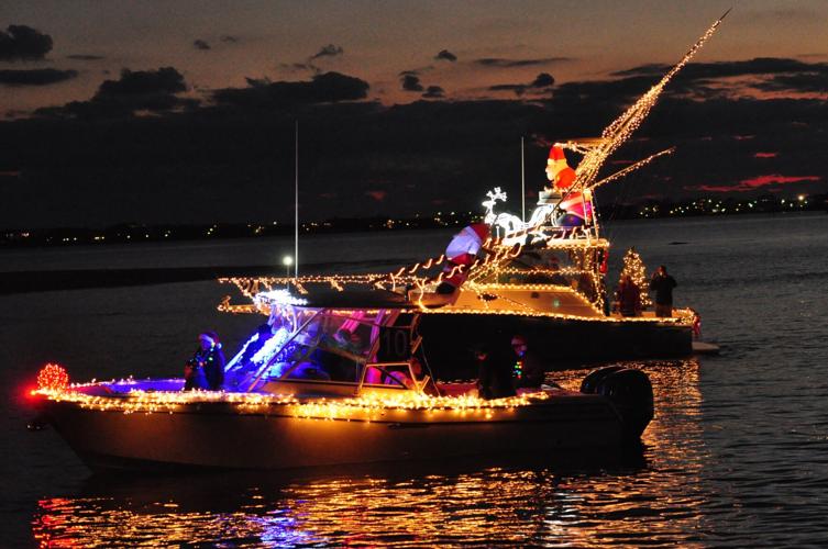 Crystal Coast Christmas Flotilla Multimedia