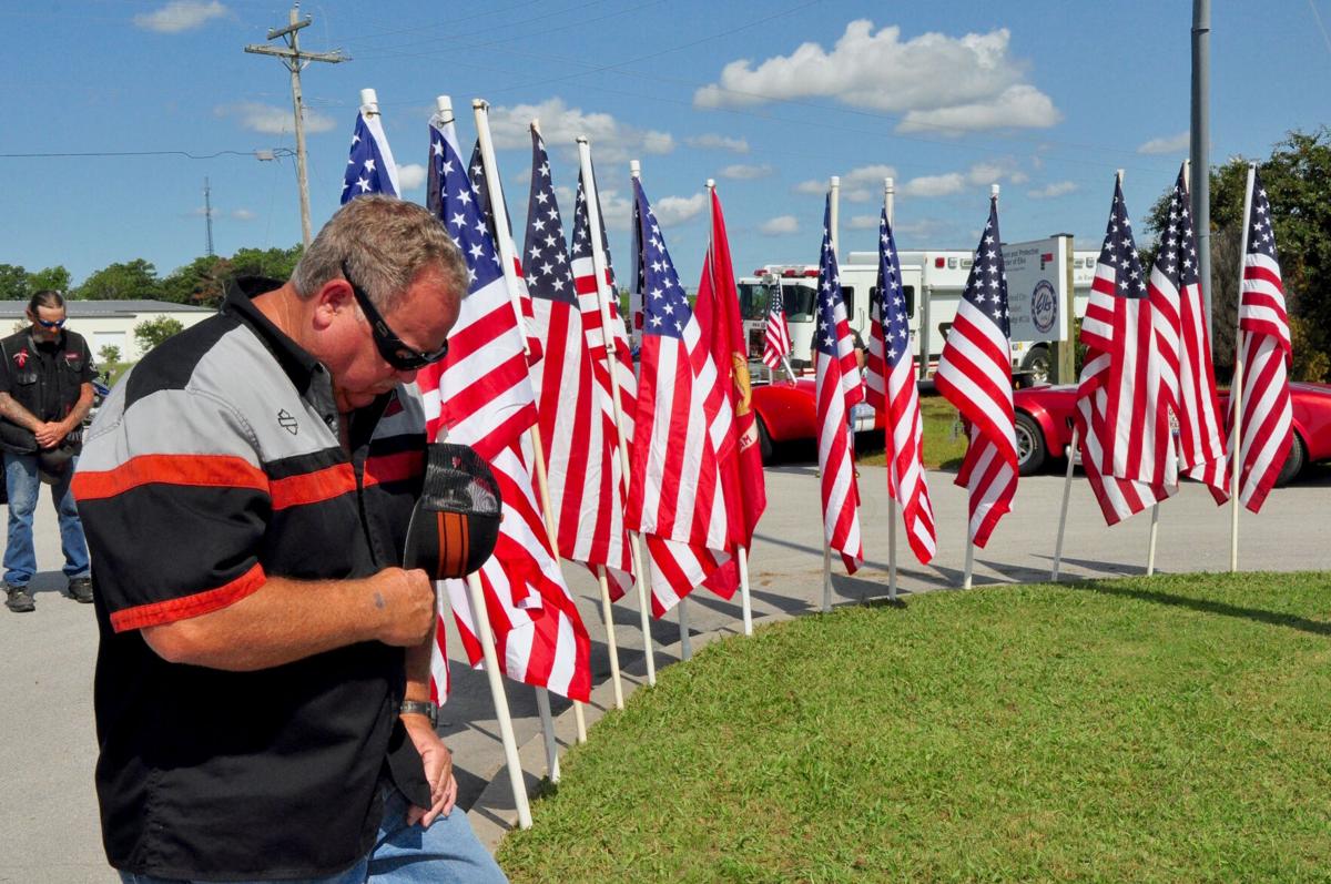 GALLERY: Morehead City Elks Lodge 9/11 Memorial Ride