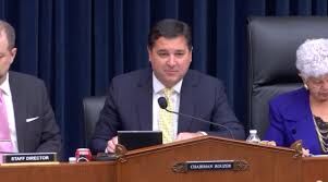 Rouzer named chairman of subcommittee on railroads, pipelines and ...