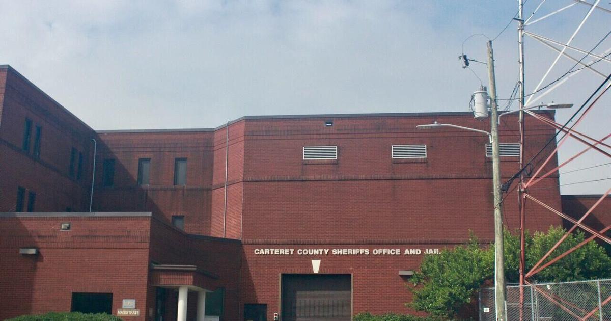Carteret commissioners approve 10% salary increase for sheriff's office employees | News | carolinacoastonline.com Carteret commissioners approve 10% salary increase for sheriff's office employees | News | carolinacoastonline.com