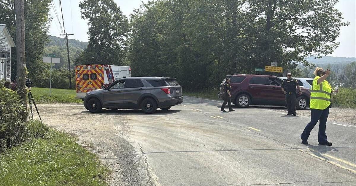 Suspect who 'ambushed' two Pennsylvania state troopers in shooting is ...