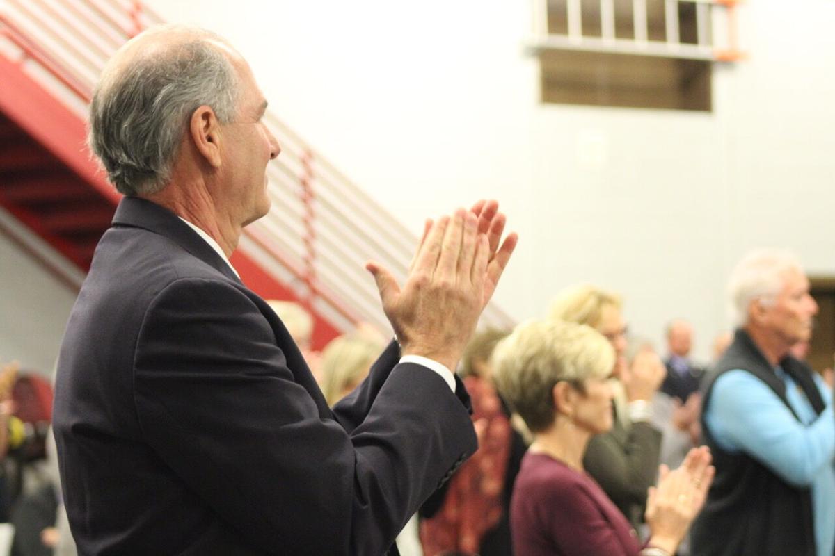 GALLERY: Harker sworn in as mayor of Beaufort, 3 new faces join commission