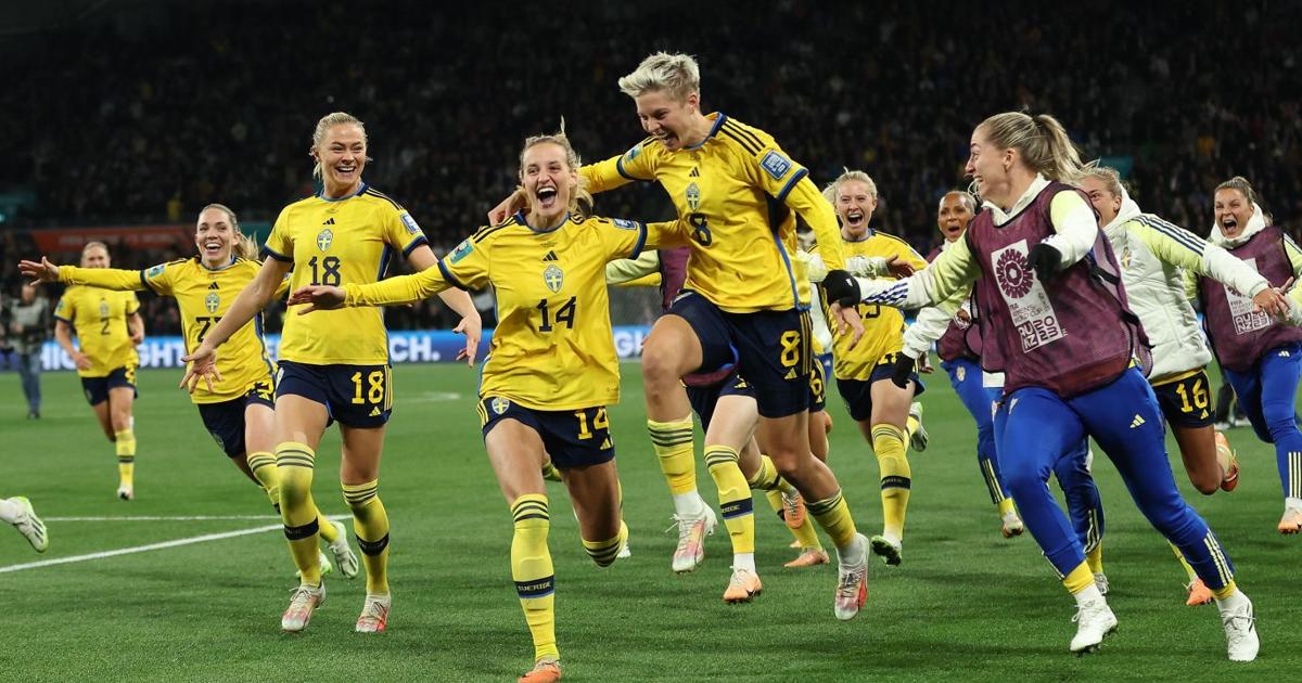 FIFA World Cup set to use 'ABBA' format for Penalty Shoot-Out