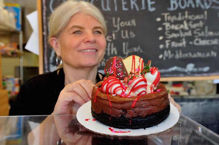 Flower shops, bakeries say despite supply challenges, they have plenty