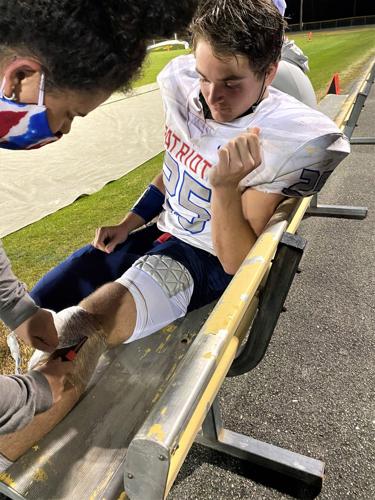 Football programs face crisis as high schools struggle to fill athletic  trainers positions, Sports