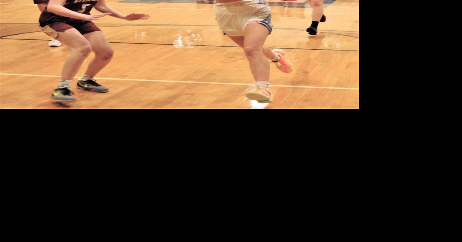 Mariner girls bounce back from first defeat in 73-12 runaway over Dixon ...