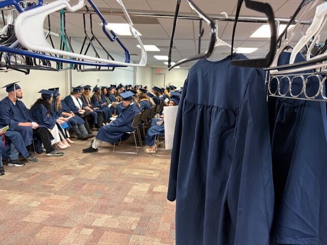 CCC Class of 2026 celebrates accomplishments during commencement ...