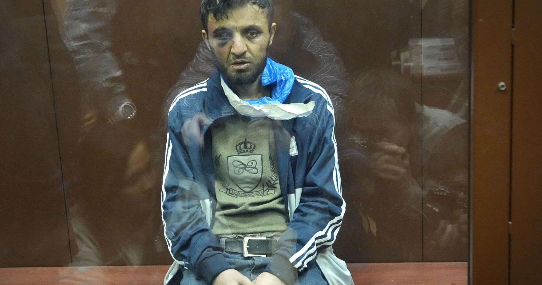 4 men charged in Moscow attack, showing signs of beatings at hearing as court says 2 accept guilt - Vimarsana News