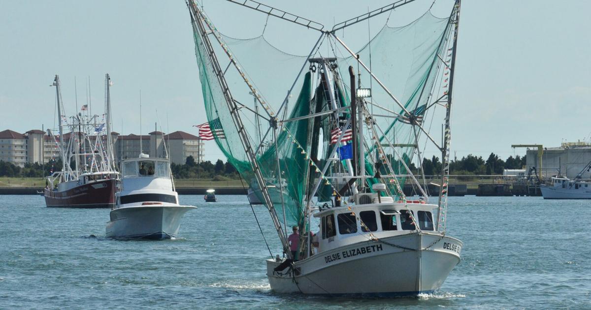 With possible shrimp trawl closures before state fisheries