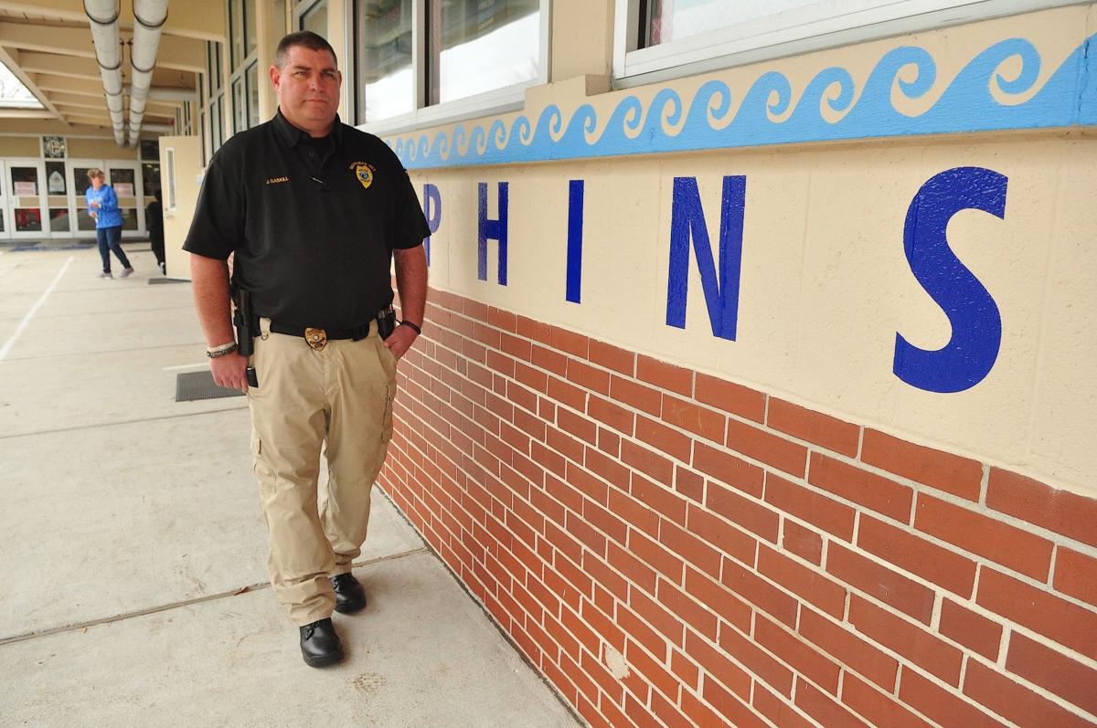 Schools receive safety grants News