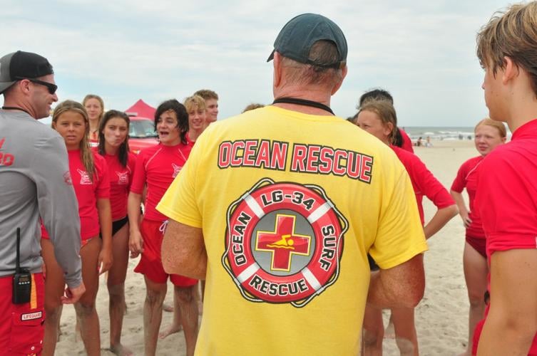 Students learn water rescue, lifesaving skills during unique camp News