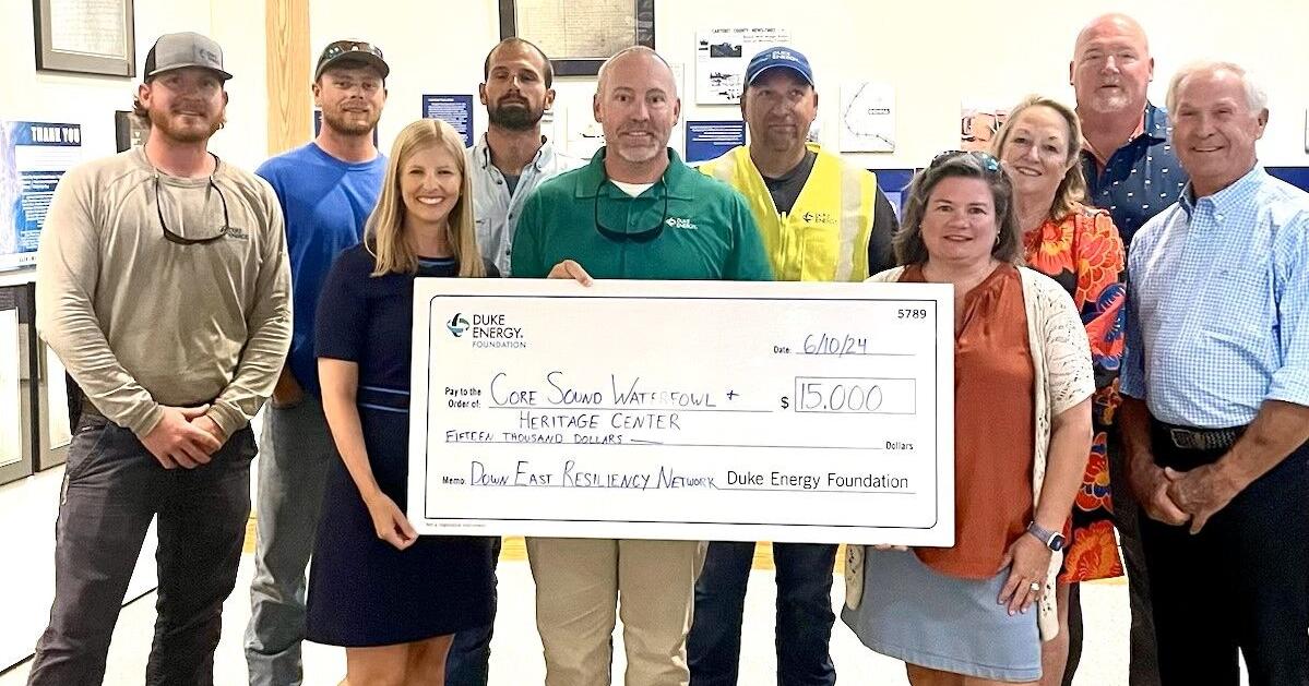 Duke Energy awards grant for storm awareness | Meteorology ...
