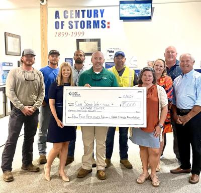 Duke Energy awards grant for storm awareness | Meteorology ...