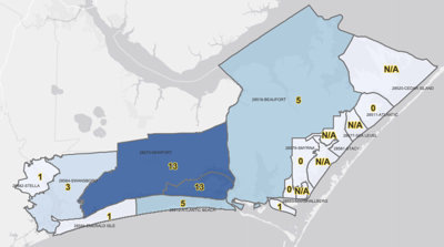 Carteret County reports another COVID death Wednesday, bringing total to  113 | News | carolinacoastonline.com