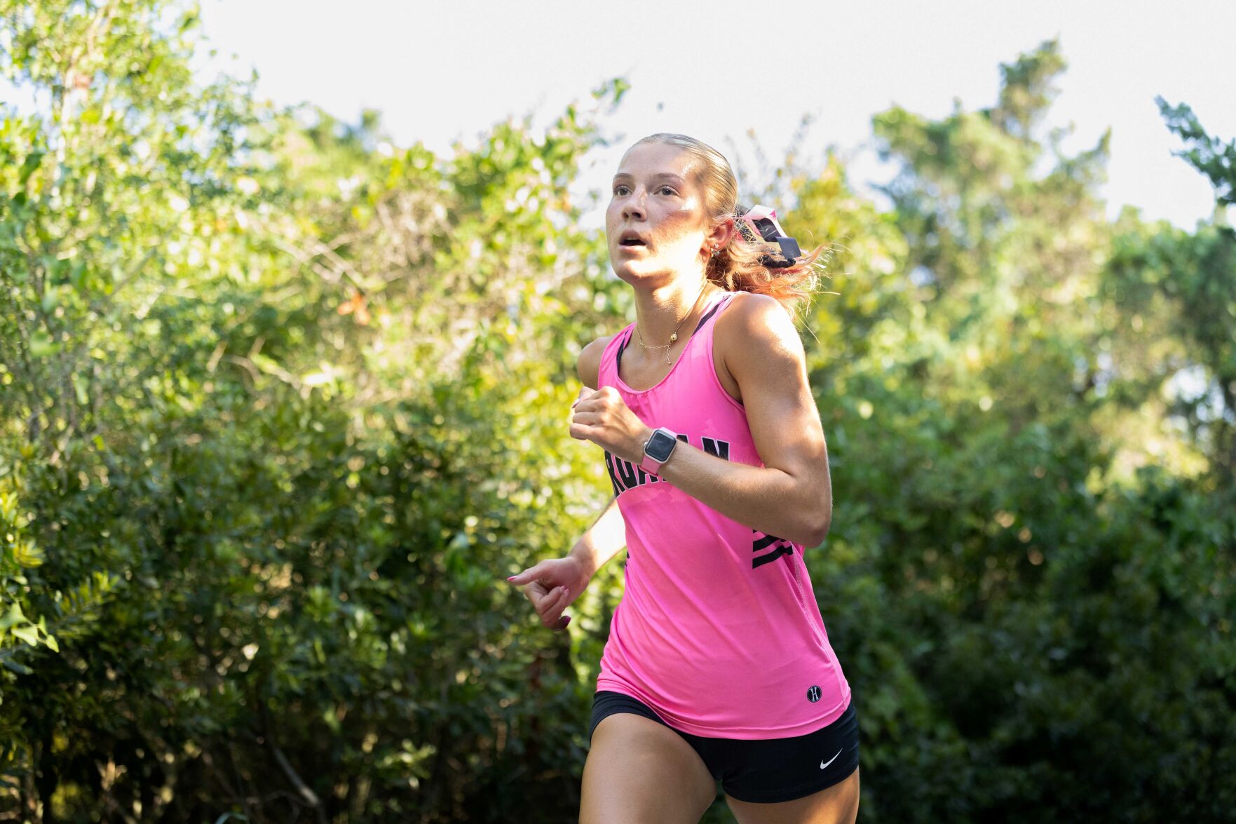 Croatan Croatan secures runner-up spots in second set of Fort Macon XC races ...