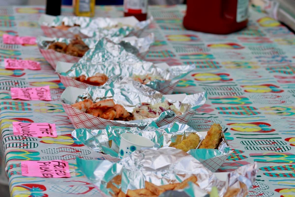 GALLERY: NC Seafood Festival returns to Morehead City waterfront for 2021 celebration
