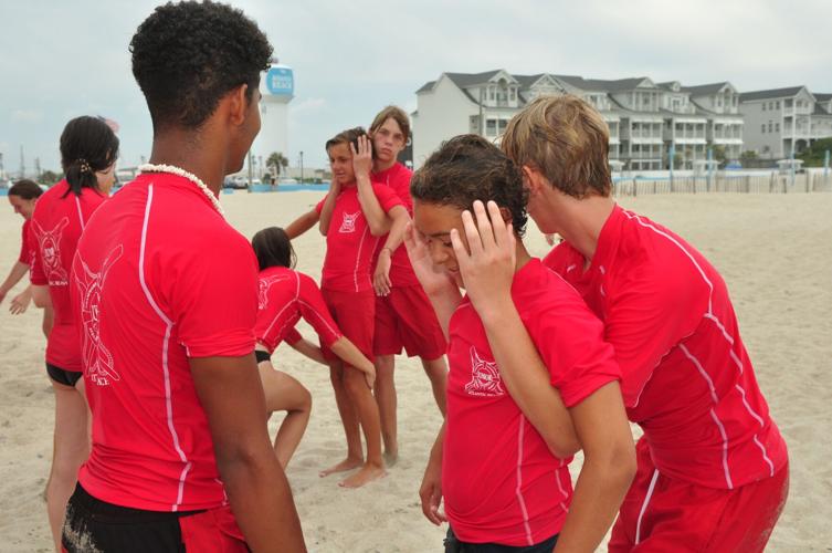 Students learn water rescue, lifesaving skills during unique camp News