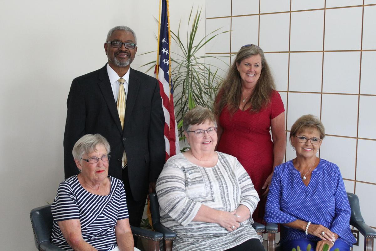All 5 Carteret County election officials to serve through 2023
