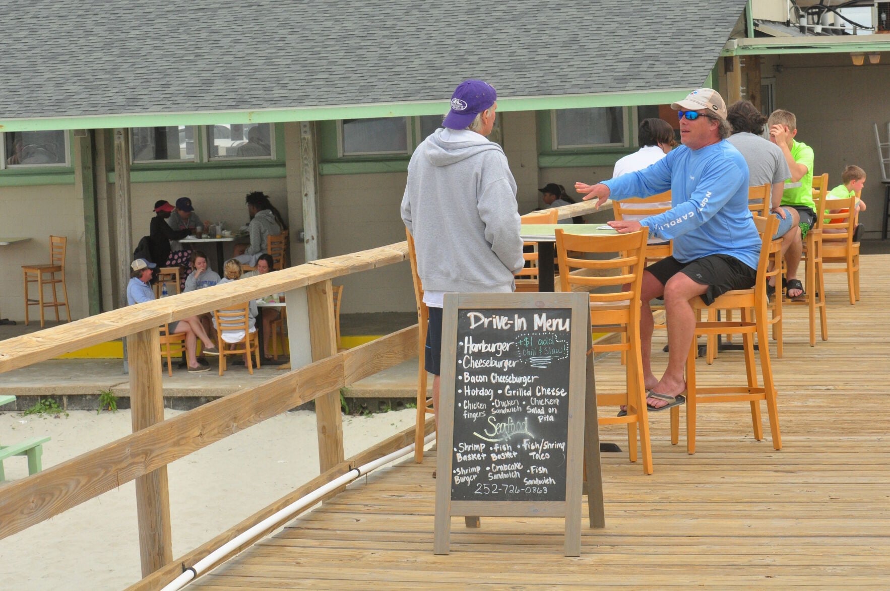 Atlantic Beach panel approves site plan for Oceanana redevelopment - Vimarsana News