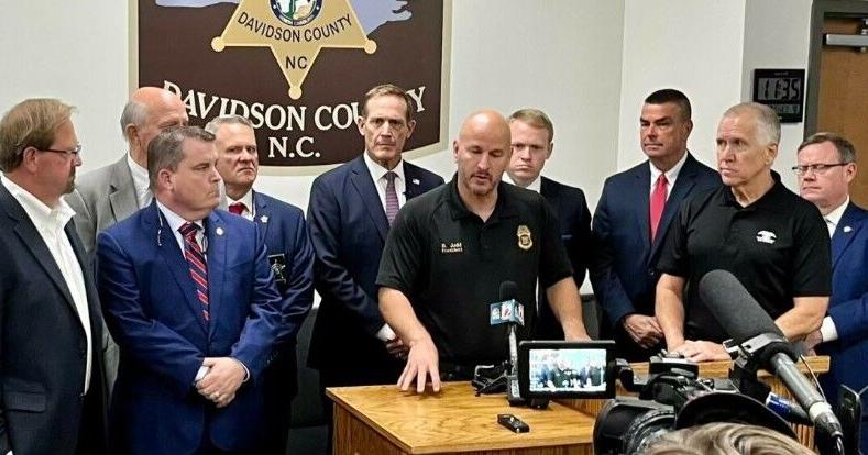 Tillis bill would increase penalties for assault on police officers - Vimarsana News