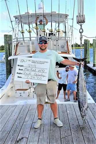 Cat Cay Yacht Club - Calendar Event - Wahoo Tournament