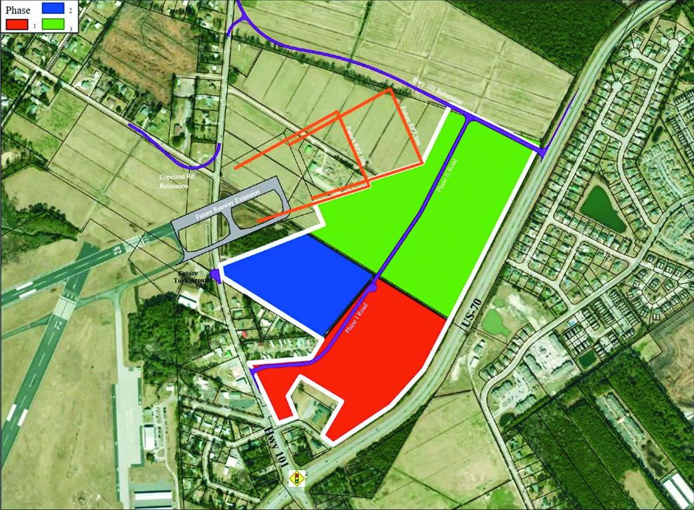 Developer hits pause on Beaufort Crossing annexation to seek community feedback