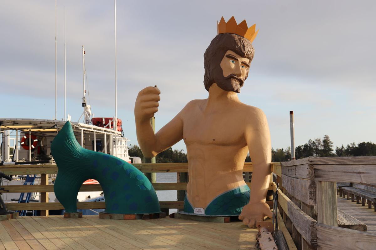 KING NEPTUNE