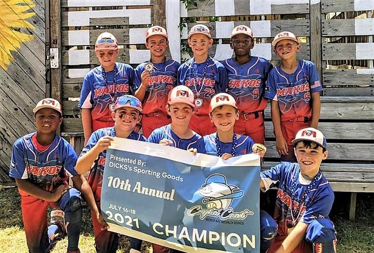 County team captures 9U Crystal Coast Wood Bat World Series crown