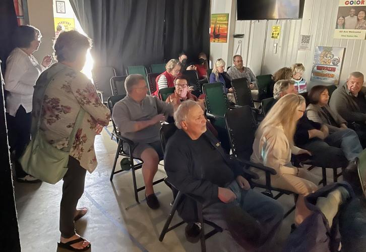 Beaufort Film Festival enjoys second year with independent movie makers showcasing talent News