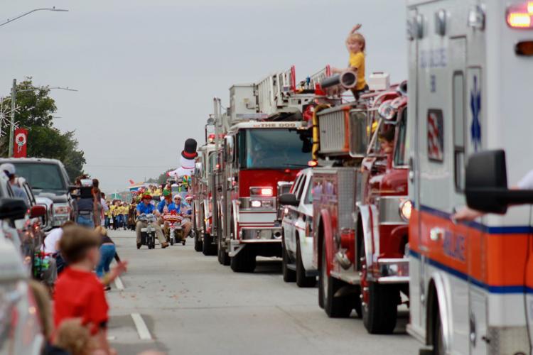 GALLERY Cloudy skies can’t keep away crowds for 2021 Morehead City