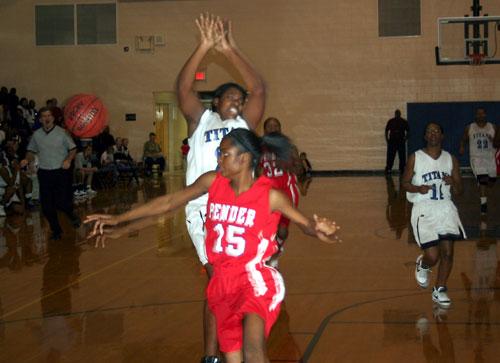 Lady Patriots run roughshod over Trask Wallace Rose Hill Sports