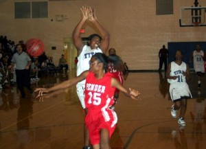 Lady Patriots run roughshod over Trask Wallace Rose Hill Sports