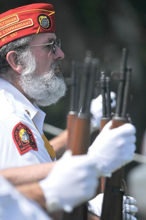 County To Host Memorial Day Ceremonies Around Town Carolinacoastonline Com