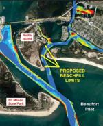 Beach commission to consider military grant application for Taylor’s Creek dredging, Radio Island nourishment