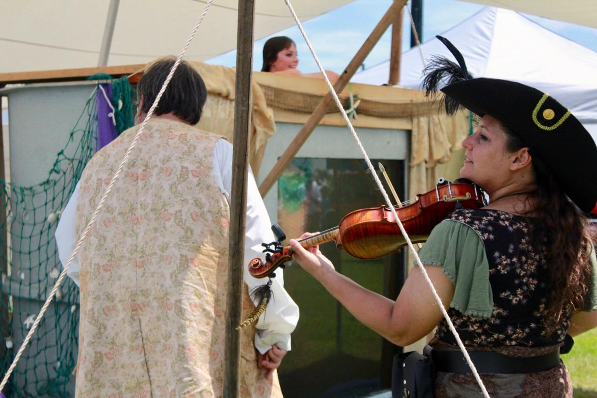 GALLERY: Beaufort Pirate Invasion returns for celebration at Gallants Channel