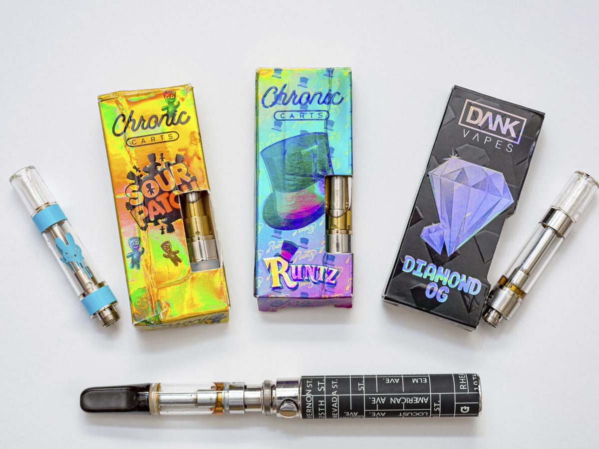 Sheriff has concerns with new law that regulates vape products; calls for  regulation of THC products | News | carolinacoastonline.com