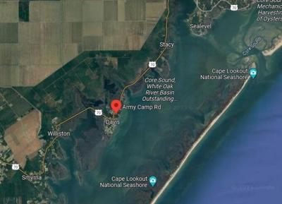 Carteret County pipe replacement requires lane closure | News |  carolinacoastonline.com
