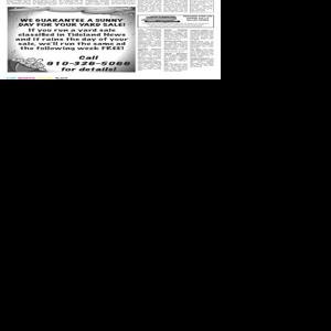 Page B7 | Tideland news | carolinacoastonline.com