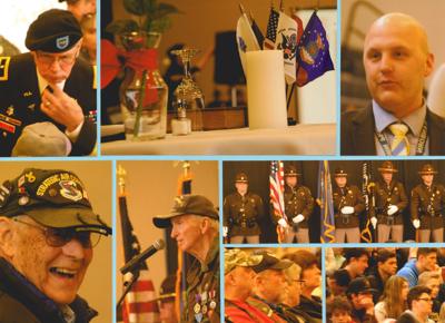 Sanborn Dedicates ‘Missing Man Memorial’