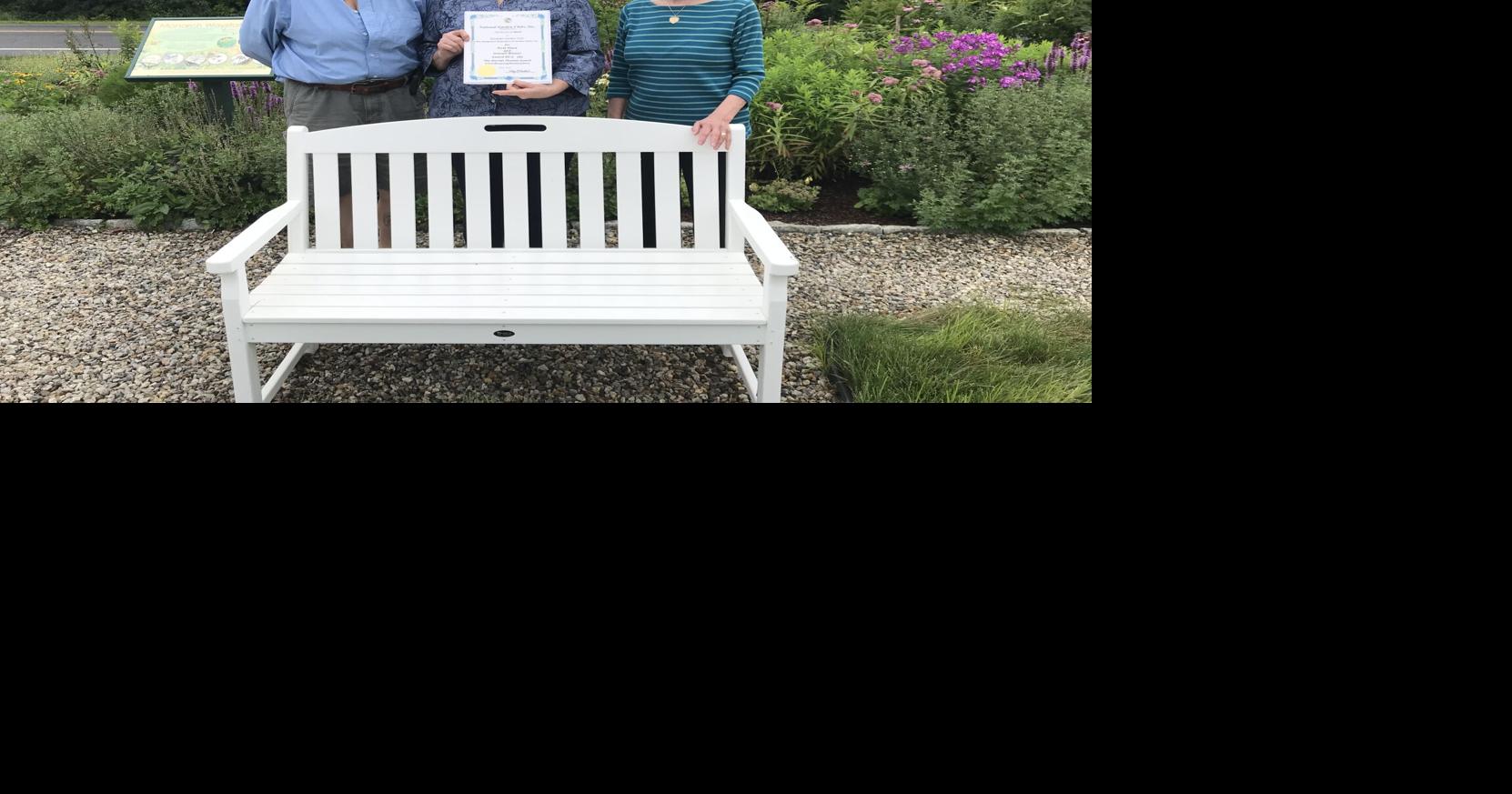 Sandown Garden Club Receives National Award News