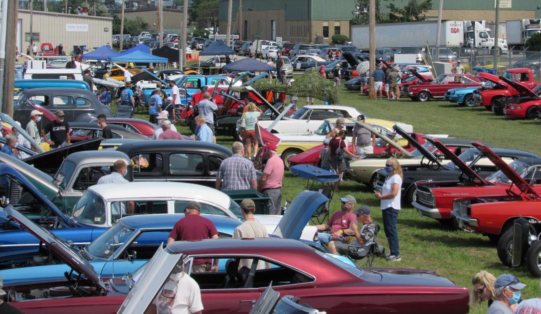 Aviation Museum S Annual Classic Car Show Ready To Roll News Carriagetownenews Com